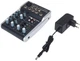 Аналоговый микшерный пульт Behringer Xenyx 502S (BE-1128) - изображение 2