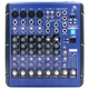 Аналоговый микшерный пульт HL Audio SMR8 (33123) - изображение 6