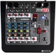 Аналоговый микшерный пульт Allen Heath ZED-6FX (283084) - изображение 1