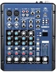 Аналоговый микшерный пульт HL Audio SMR6 (33122) - изображение 5