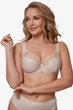 Бюстгальтер с мягкой чашкой ZeBra 596005, молочный, 75G - изображение 1