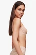 Бюстгальтер уплотненная чашка Gisela 1/0393, бежевый, 75C - изображение 2