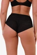 Трусики бикини ZeBra 740562, черный, XXL - изображение 2