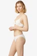 Трусики слип Ysabel Mоra 19640, white, L - изображение 4