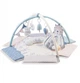 Развивающий коврик MoMi Pastel, MAED00017 - изображение 1