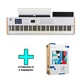 Миди-клавиатура Arturia KeyLab 88 mk3 White + V Collection X - изображение 1