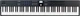 Миди-клавиатура Arturia KeyLab Essential 88 mk3 Black + Arturia Pigments - изображение 2