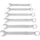 Zestaw kluczy oczkowo-płaskich Proline 12 szt. 6-22 mm (35312) (5903755353122) - obraz 2