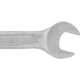 Zestaw kluczy oczkowo-płaskich Proline 12 szt. 6-22 mm (35312) (5903755353122) - obraz 3