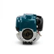Мотокоса Makita EBH252U профессиональная бензокоса 4-тактная мощностью 4.8 л.с./3.5 кВт бензотриммер для травы и сорняков усиленная коса бензиновая с двигателем 24.5 см³ - изображение 2