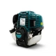 Мотокоса Makita EBH252U профессиональная бензокоса 4-тактная мощностью 4.8 л.с./3.5 кВт бензотриммер для травы и сорняков усиленная коса бензиновая с двигателем 24.5 см³ - изображение 6