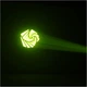Світлодіодна голова Light4Me 150 Spot Ring рухома (5908249818088) - зображення 9