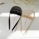 Женские следы напальчники Коричневые и Черные SuperSox без пят, 2 пары/36-40р - изображение 1