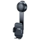 Автомобильный держатель для телефона Baseus PrimeTrip C03 Air Clamping Car Mount на присоске Black (C0013C01) - изображение 1