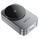 Бездротовий зарядний пристрій 3-в-1 Acefast E22 MagSafe 15W для iPhone / Apple Watch / AirPods. Gray - зображення 3
