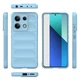 Чехол для смартфона Cosmic Magic Shield for Xiaomi Redmi Note 13 4G Light Blue - изображение 2