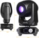 Głowica LED Light4Me Focus 150 Spot ruchoma (5908249817166) - obraz 7