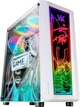 Корпус для ПК Mars Gaming MC-ART White / без БП / Белый (102067243) - изображение 1