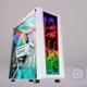 Корпус для ПК Mars Gaming MC-ART White / без БП / Белый (102067243) - изображение 3