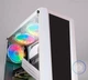 Корпус для ПК Mars Gaming MC-ART White / без БП / Белый (102067243) - изображение 4