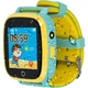 Детские умные часы AmiGo GO001 iP67 Green - изображение 1
