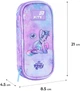 Набір Kite My Little Pony рюкзак + пенал + сумка для взуття 3 предмети (SET_LP26-724S) - зображення 17