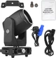 Głowica LED Light4Me Focus 200W Beam Ring ruchoma (5908249834712) - obraz 18