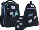 Набір Kite Monster High рюкзак + пенал + сумка для взуття 3 предмети (SET_MH26-531M) - зображення 1