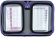 Набір Kite Monster High рюкзак + пенал + сумка для взуття 3 предмети (SET_MH26-531M) - зображення 19