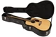 Электроакустическая гитара Fender CD-140SCE NAT - изображение 3