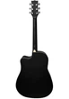 Акустическая гитара PARKSONS JB4111C (Black) - изображение 3