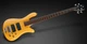 Бас-гитара Warwick RockBass Streamer Standard, 4-String (Honey Violin Transparent Satin) - изображение 3
