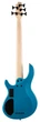 Бас-гитара Cort C5 Deluxe (Candy Blue) - изображение 2