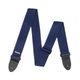 Гитарный ремень Dunlop D0701NV POLY NAVY STRAP - изображение 2