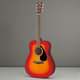 Акустическая гитара Yamaha F310 (Cherry Sunburst) - изображение 1