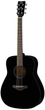 Акустическая гитара Yamaha FG800 (Black) - изображение 2