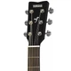 Акустическая гитара Yamaha FG800 (Black) - изображение 5