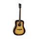 Акустична гітара VGS RT-10 Root Sunburst - зображення 2