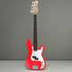 Бас-гітара PARKSONS SPB-140 (Red) - зображення 1