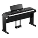 Синтезатор Yamaha DGX-670 (Black) - изображение 5