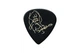 Медіатор Ibanez 1000PGBK PAUL GILBERT SIGNATURE PICK (Black) - зображення 2