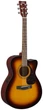 Электроакустическая гитара Yamaha FSX315C (Tobacco Brown Sunburst) - изображение 1