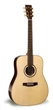 Акустическая гитара Simon&Patrick 025213 - Showcase Rosewood with DLX TRIC (Made in Canada) - изображение 1