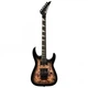Электрогитара Jackson JS Series JS32 DKAP Transparent Black Burst - изображение 1