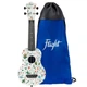 Укулеле Flight UTS-40 FLOWER Ultra travel - изображение 1