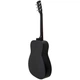 Акустическая гитара Cort AF510 (Black Satin) - изображение 3
