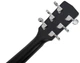 Акустическая гитара Cort AF510 (Black Satin) - изображение 5