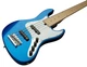 Бас-гитара Warwick SADOWSKY MetroExpress 21-Fret Vintage J/J Bass, Maple, 5-String (Ocean Blue Metallic High Polish) - изображение 4