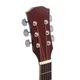 Акустическая гитара Alfabeto WG150 (3 Tone Sunburst) (T03) + чехол - изображение 3
