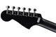 Гитара электроакустическая Fender California Debut Redondo Ce Black - изображение 5